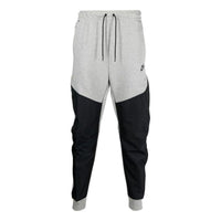 Nike Sportswear Tech Fleece Joggers 'Black White' DR6171-063
