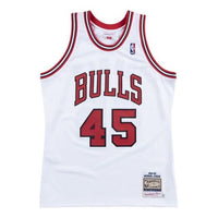 Mitchell & Ness AJY4LG19007-CBUWHIT94MJO
