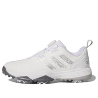 (PS) adidas CodeChaos 22 BOA J 'White Silver Metallic' GX3945