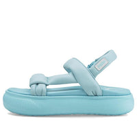 (WMNS) PUMA Suede Mayu Summer 'Aquamarine' 383379-04