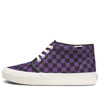 Vans OG Chukka LX 'Checkerboard - Heliotrope' VN0A4U3GXC9