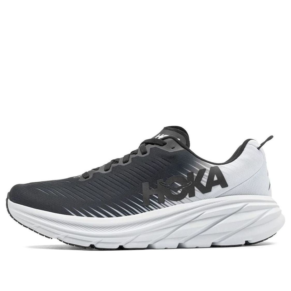 HOKA ONE ONE Rincon 3 'Black White' 1119395-BWHT