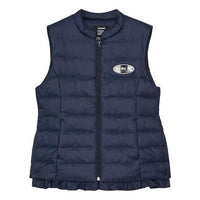 (GS) Skechers SKX Down Vest 'Navy Pink' L321G038