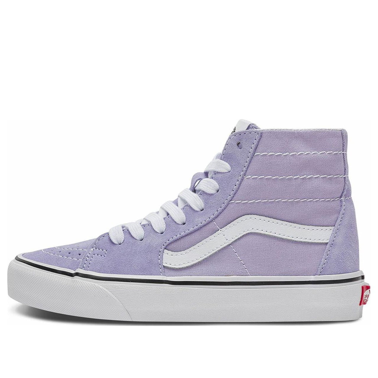 Vans SK8-HI Tapered 'Color Theory - Purple Heather' VN0A7Q62ZS0