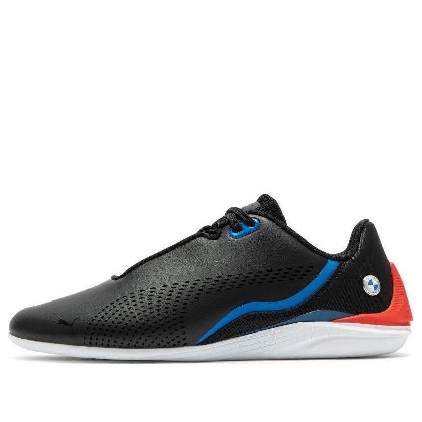 PUMA BMW Motorsport Drift Cat Decima 'Black Pop Red' 307304-04
