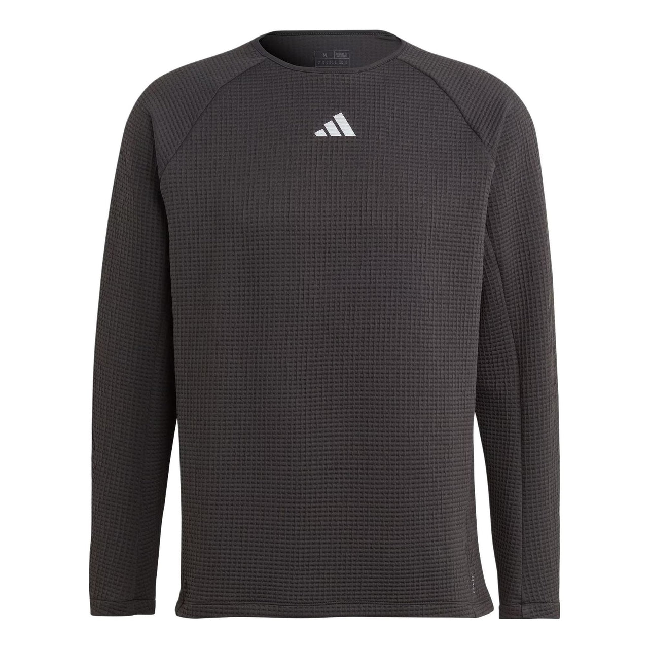 adidas Conquer The Elements Aeroready T-Shirt 'Black' IK4339