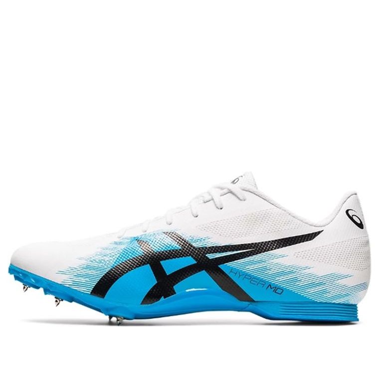 ASICS Hyper Sprint 7 White/Blue 1091A018-402