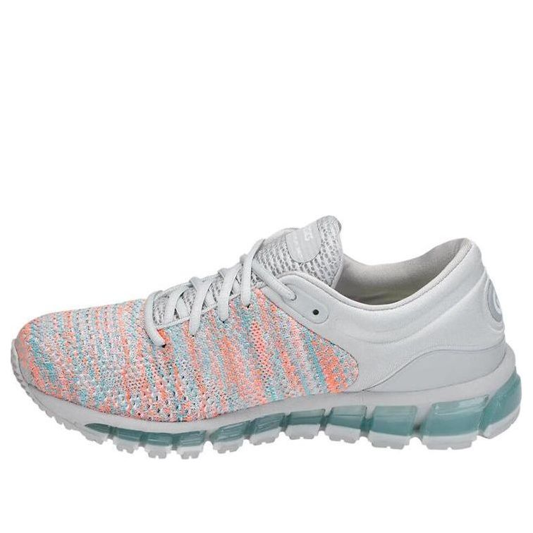 (WMNS) ASICS Gel Quantum 360 Knit 2 'Glacier Grey Aruba Blue' T890N-9609