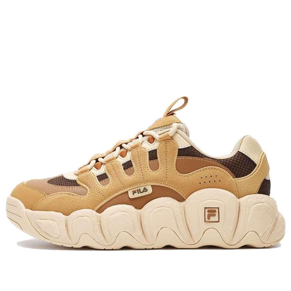 FILA CROISSANT Chunky Sneakers 'Orange Brown' F12M342103FHC