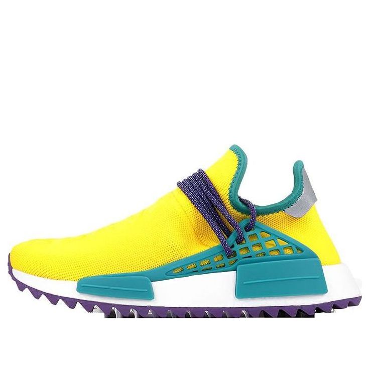 حذاء adidas originals x Pharrell Williams NMD Human Race Trail 'Friends &amp; Family' AC7189