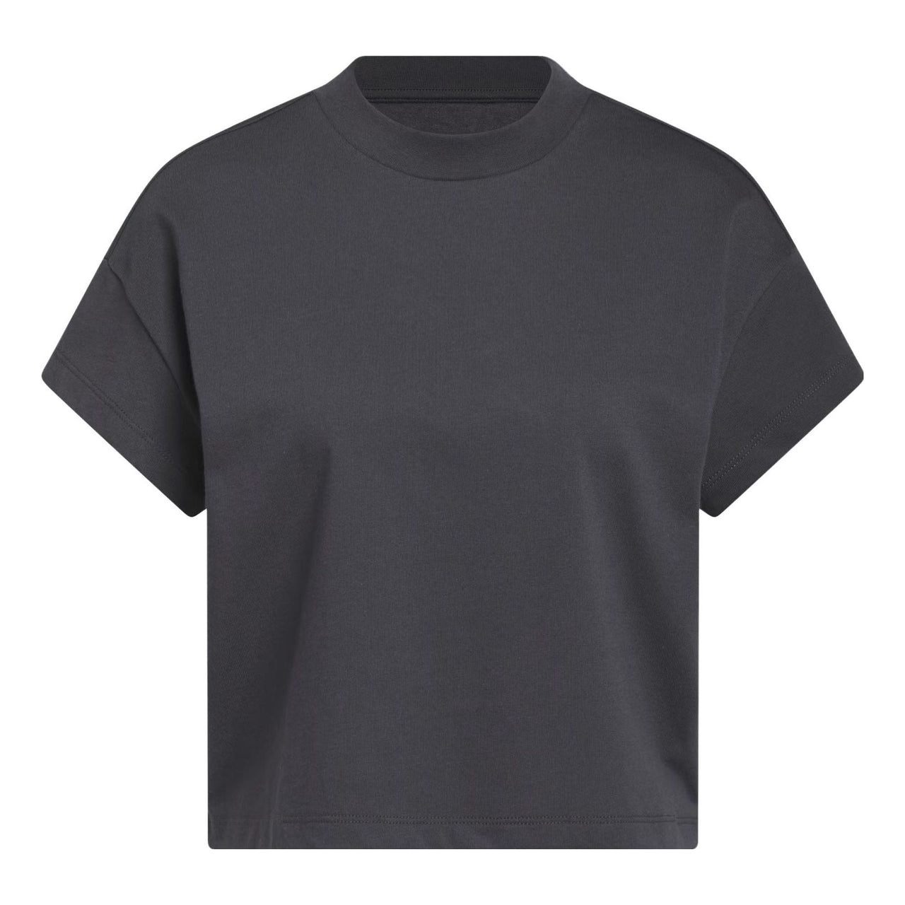 (WMNS) adidas Select Cutoff Tee 'Carbon' IJ5234