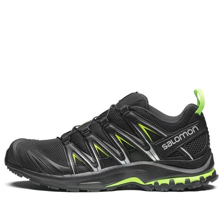 SALOMON XA Pro 3D ADV 'Black Green' 474779