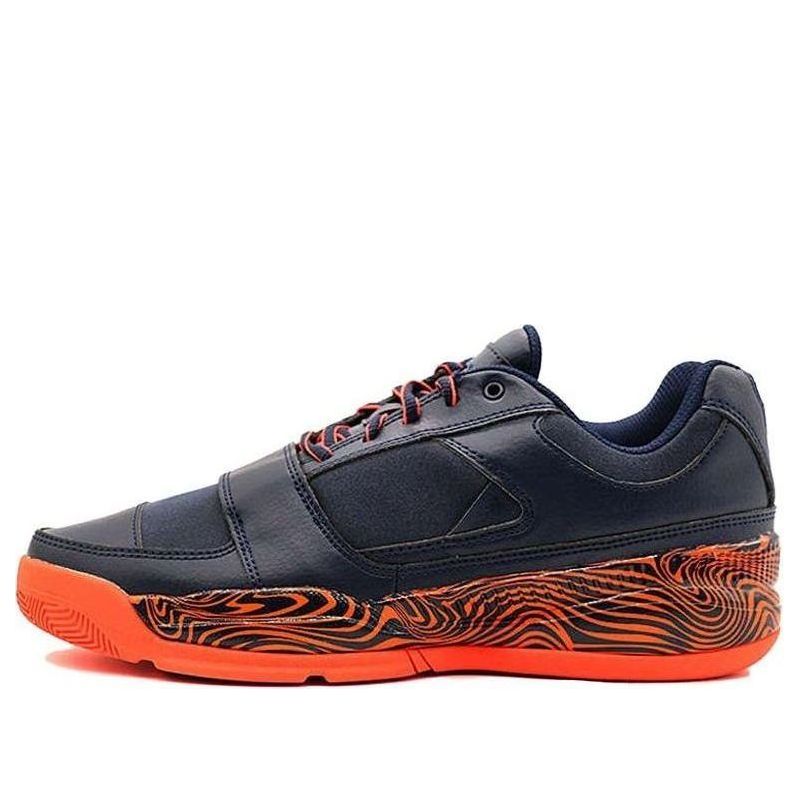 adidas Lightswitch Low Basketball Shoes 'Black Orange' D69577