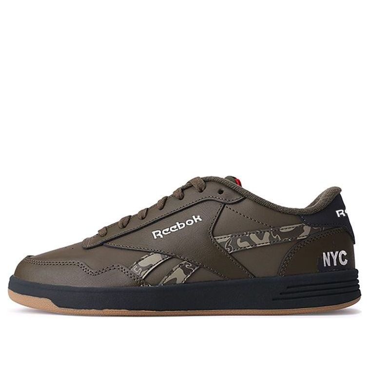 Reebok Royal Techque T 'Green' FU7854