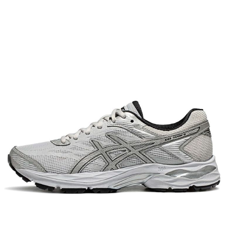 (WMNS) ASICS Gel-Flux 4 'Grey Silver' 1012B730-021