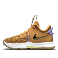 (PS) Nike LeBron Witness 5 'Wheat' CT4630-700