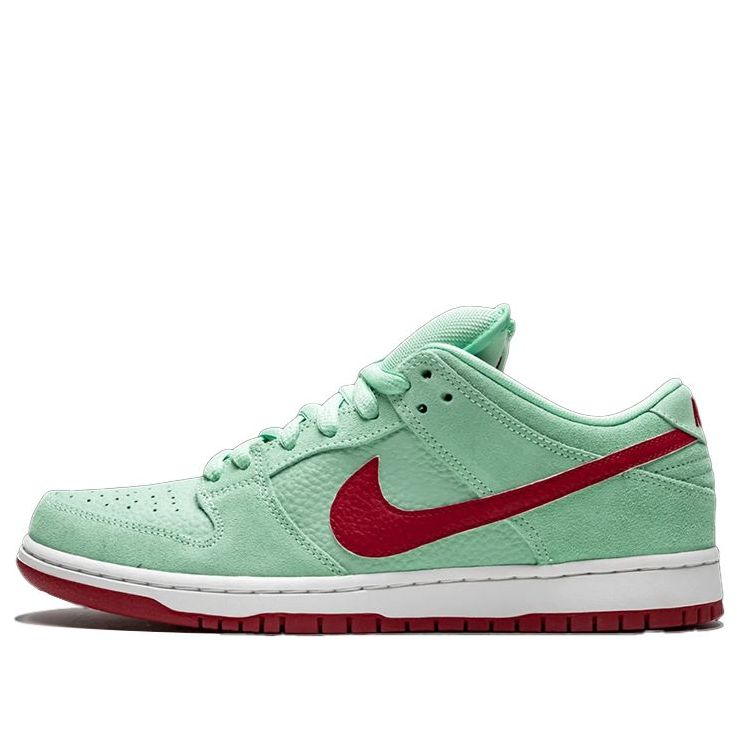 Nike SB Dunk Low Pro 'Mint Red' 304292-360