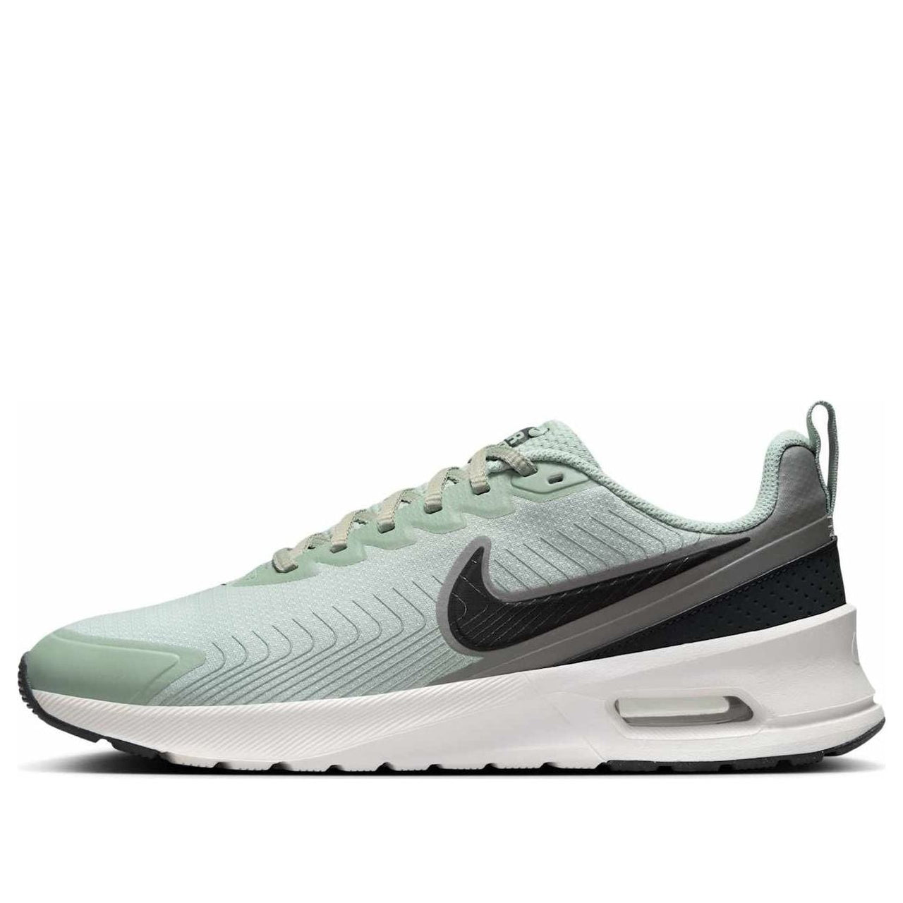 Nike Air Max Nuaxis 'Jade Horizon Flat Pewter Black' FD4329-300
