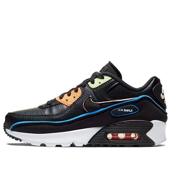 (GS) Nike Air Max 90 SE 'Multi-Color' CK4068-001