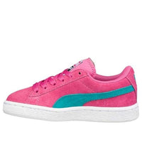 (PS) PUMA Suede Casual Shoes Pink 360757-74
