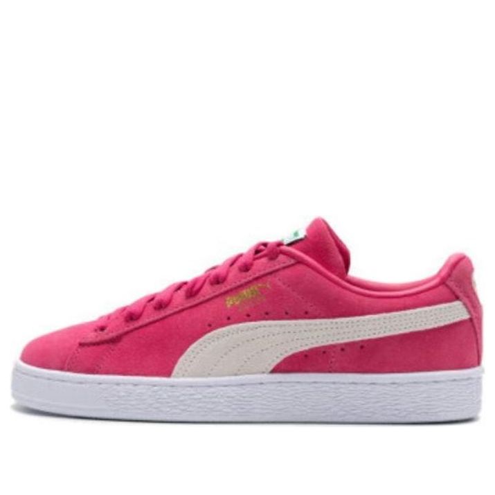 PUMA Suede Classic XXI Trainers 'Pink White' 374915-99