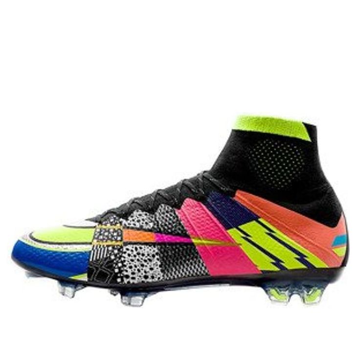 Nike Mercurial Superfly SE FG 'What The' 835363-007