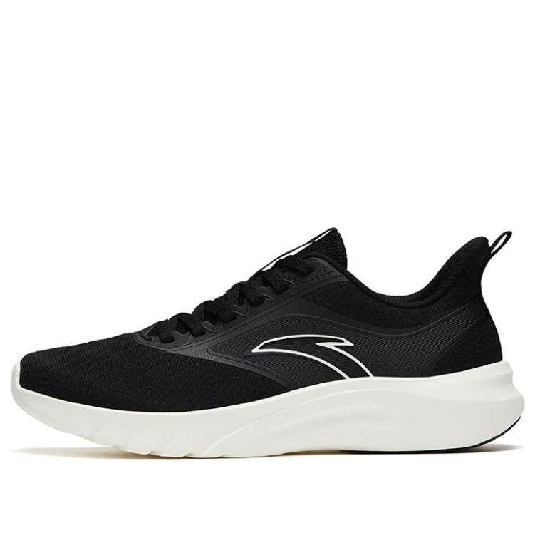 ANTA Running Series Low 'Slip-Resistant Durable Black' 112325575-1