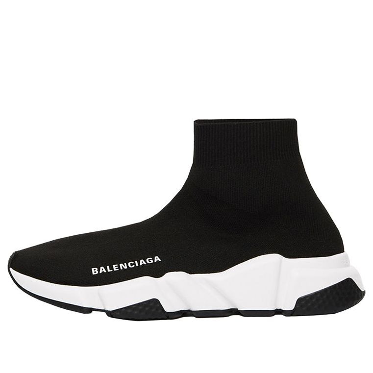 Balenciaga Speed Trainer 'Black' 2019 587286W05G91000