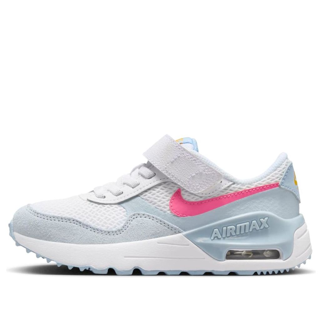 (PS) Nike Air Max SYSTM 'White Pinksicle' DQ0285-113