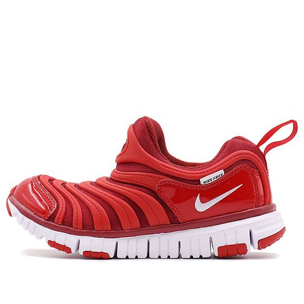 (PS) Nike Dynamo Free 'University Red' 343738-621