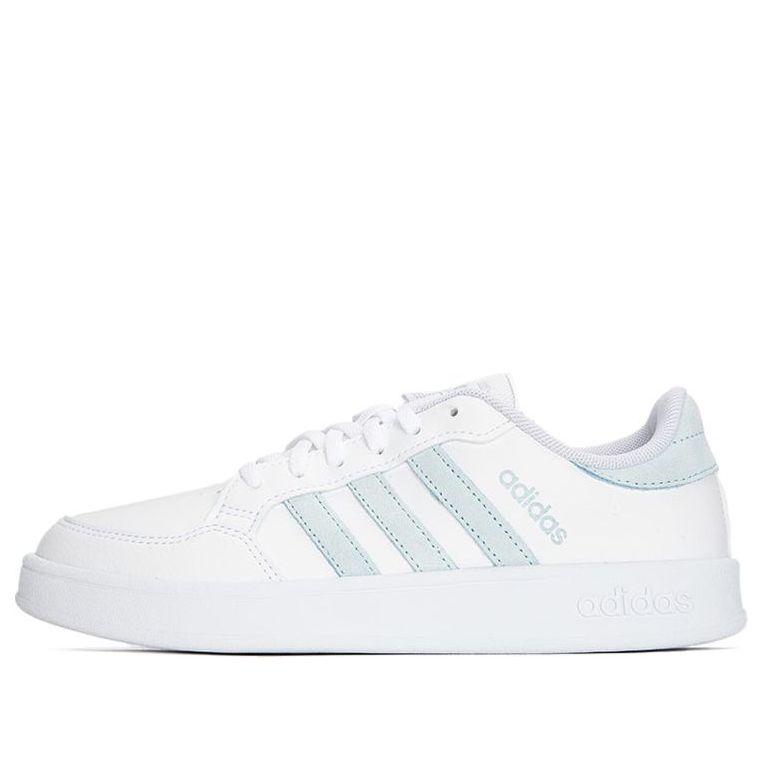 (WMNS) adidas Neo Breaknet 'White Light Blue' GX6756