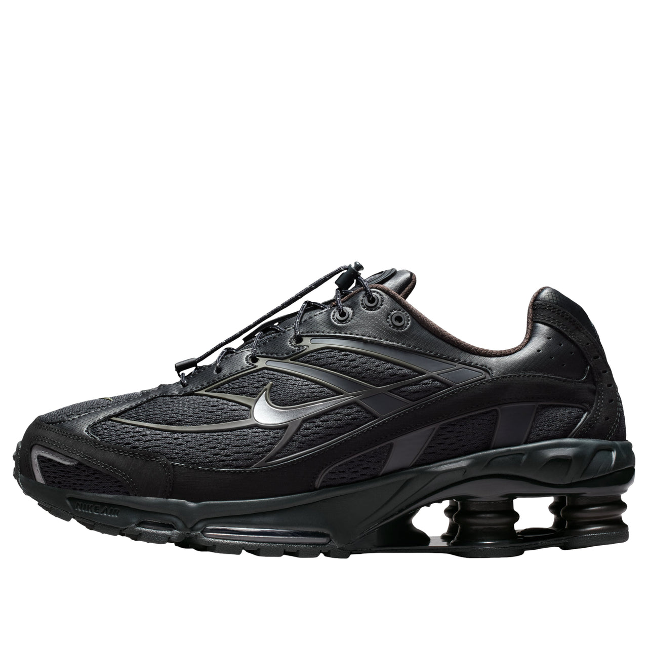 Nike Shox Ride 2 'Off-Noir Velvet Brown' IO1906-045