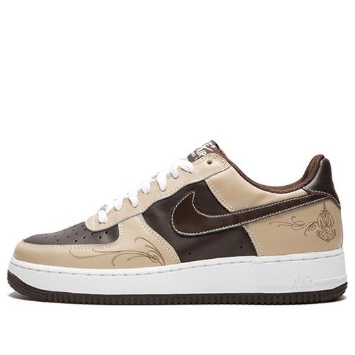 Nike Air Force 1 'Brown Pride' 307334-221
