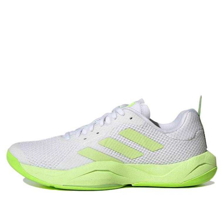 (WMNS) adidas Rapidmove ADV Trainer 'White Pulse Lime' HP3294