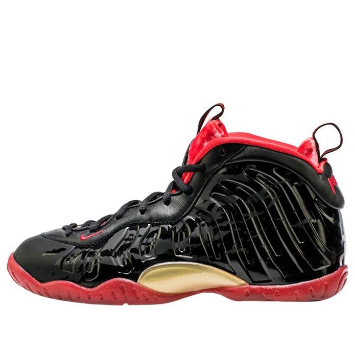 (GS) Nike Little Posite One 'Dracula' 846077-003