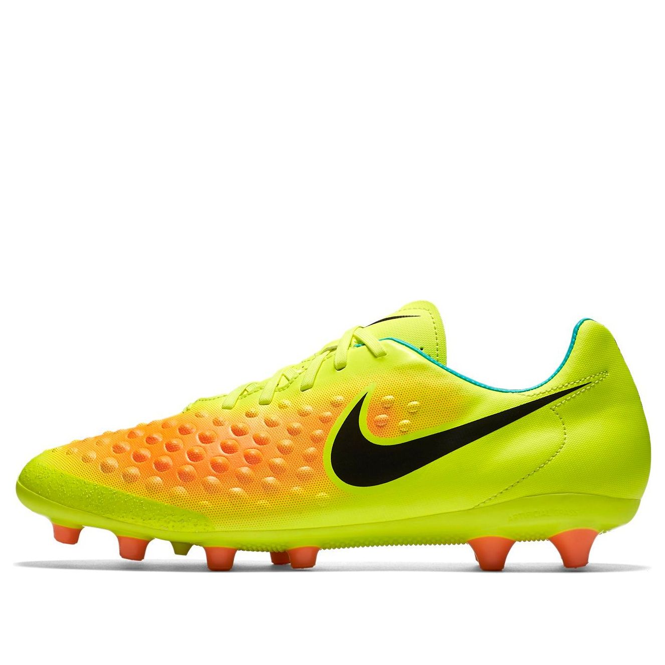 Nike Magista Onda 2 AG-Pro 'Black Total Orange' 844419-708