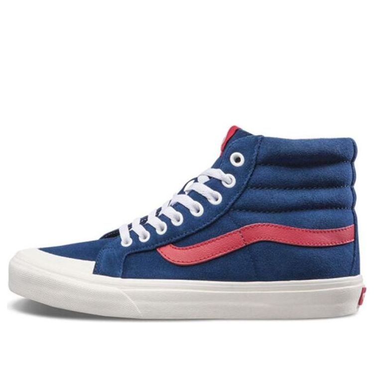 Vans SK8-HI Reissue 138 Shoes Blue VN0A3TKPVSS