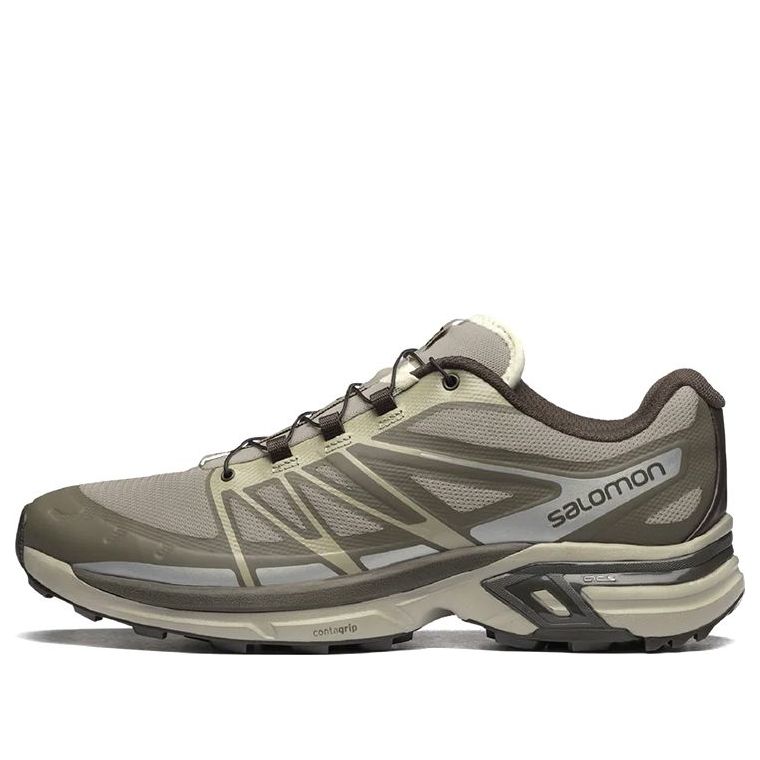 Salomon XT-Wings 2 'Olive Green Beige' 417615