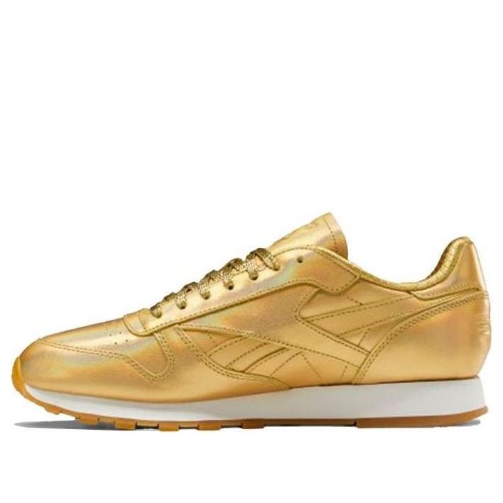 Reebok Classic Leather MU 'Gold Metallic' FX7194