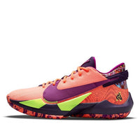 Nike Zoom Freak 2 EP 'Bright Mango' CZ0152-800