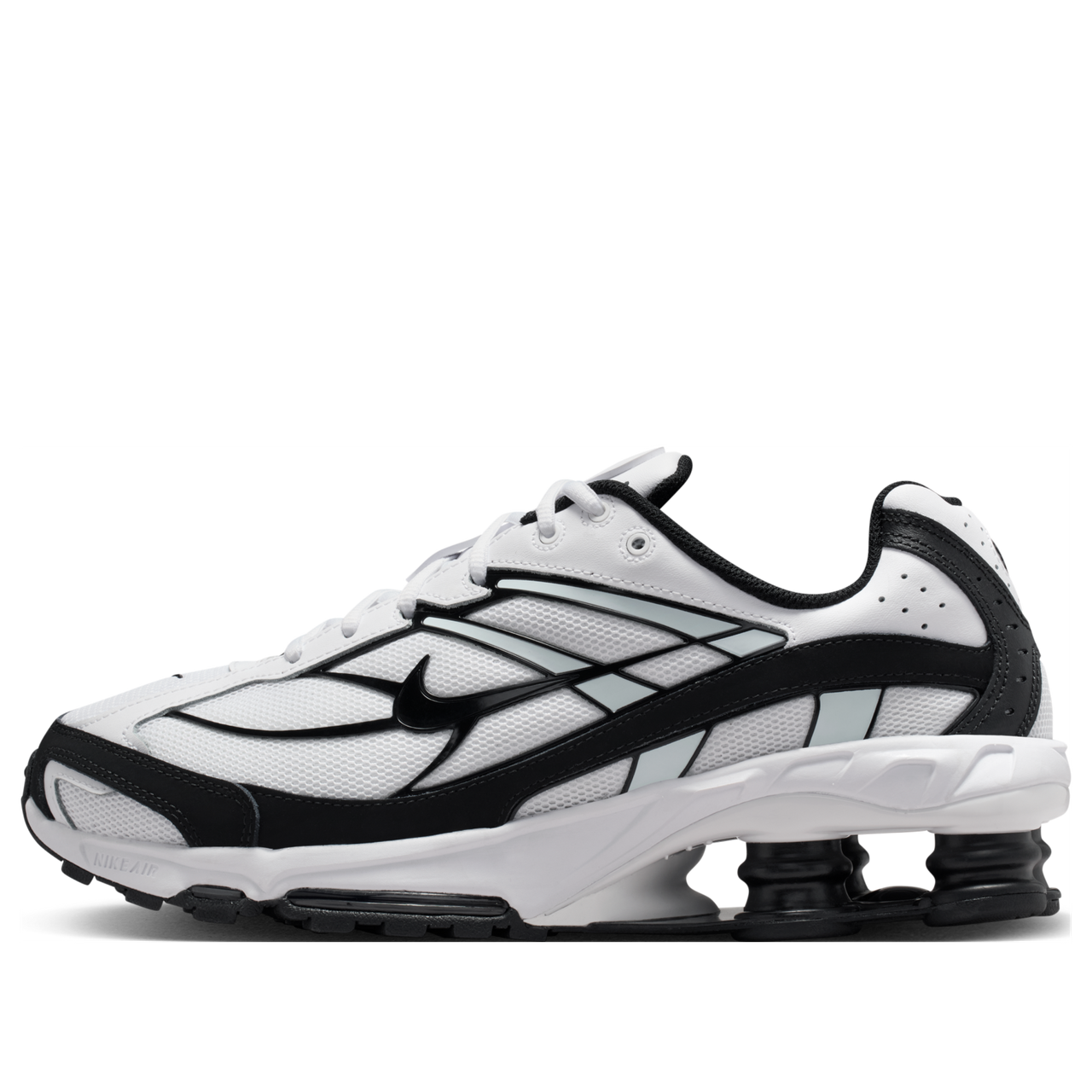 Nike Shox Ride 2 'White Black' IO4296-100
