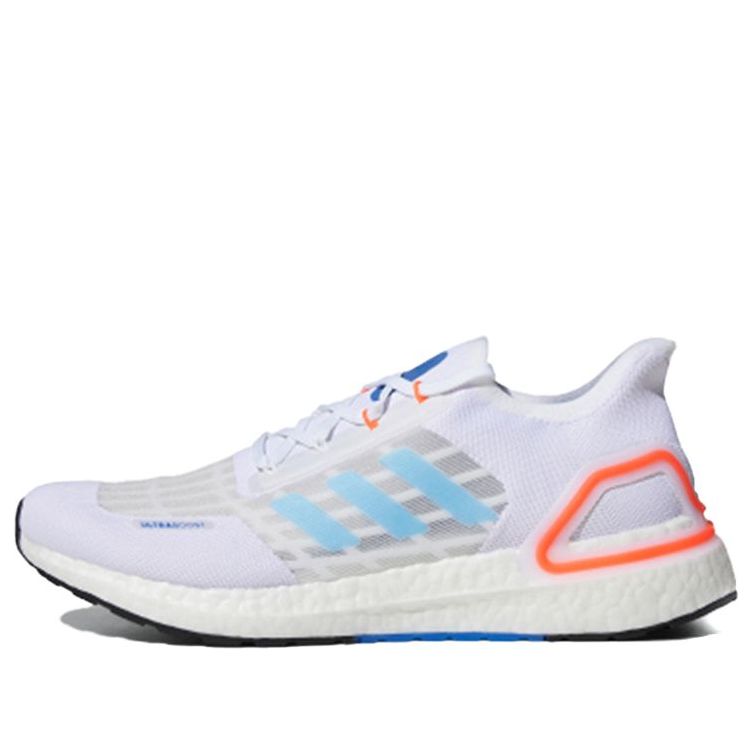 adidas UltraBoost Summer.RDY 'White Blue Orange' FY3470