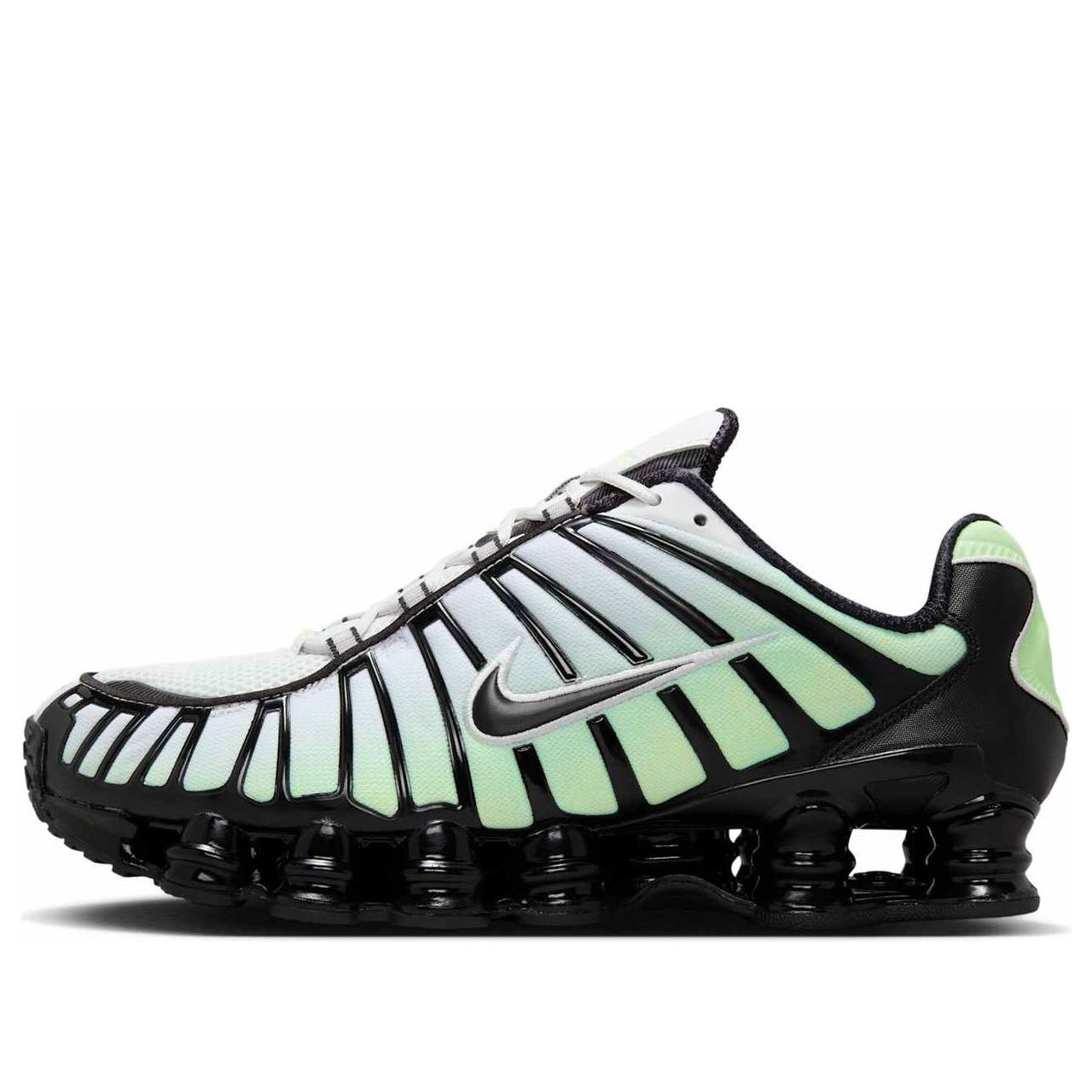 Nike Shox TL 'Vapor Green Black' AV3595-300