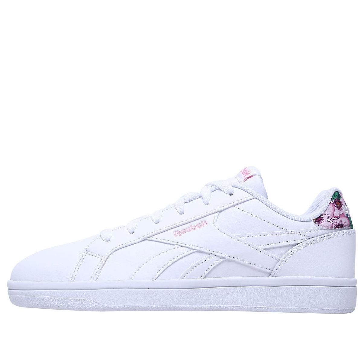 (WMNS) Reebok Royal Complete 2LC 'White Pink' DV9936
