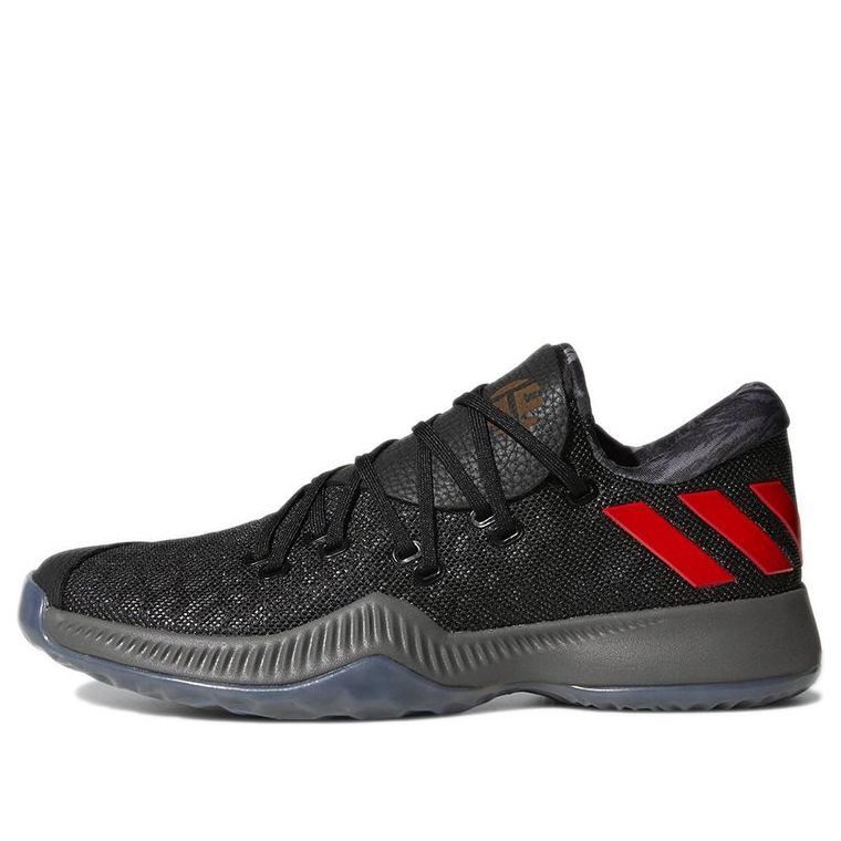 adidas Harden B/ Black/Red AC7826