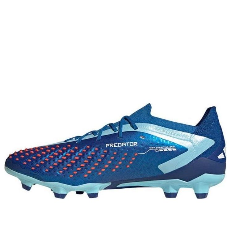 adidas Predator Accuracy.1 Low HG AG 'Bright Royal' IE9428