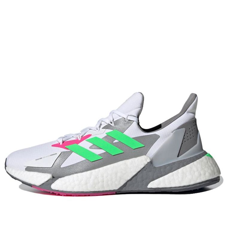 adidas X9000L4 C.Rdy Pure 'White Gray Green' G54880