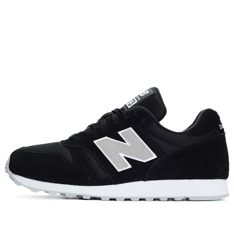 (WMNS) New Balance 373 Series 'Black' WL373MDD