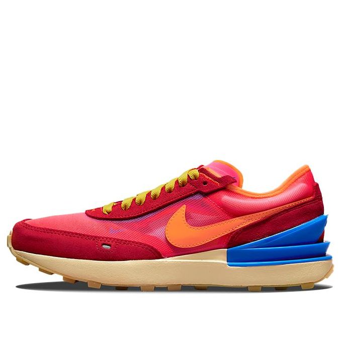 (GS) Nike Waffle One 'Hyper Pink Crimson' DO1378-600