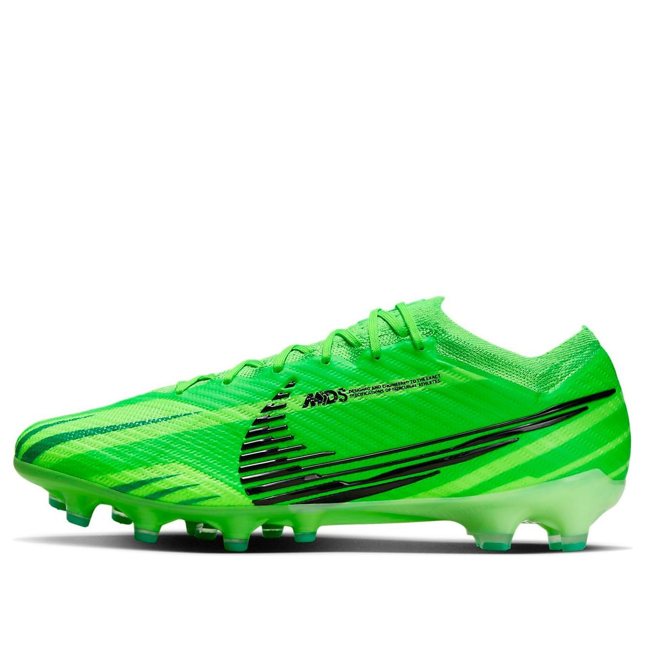Nike Vapor 15 Elite Mercurial Dream Speed 'Green Black' FJ7198-300